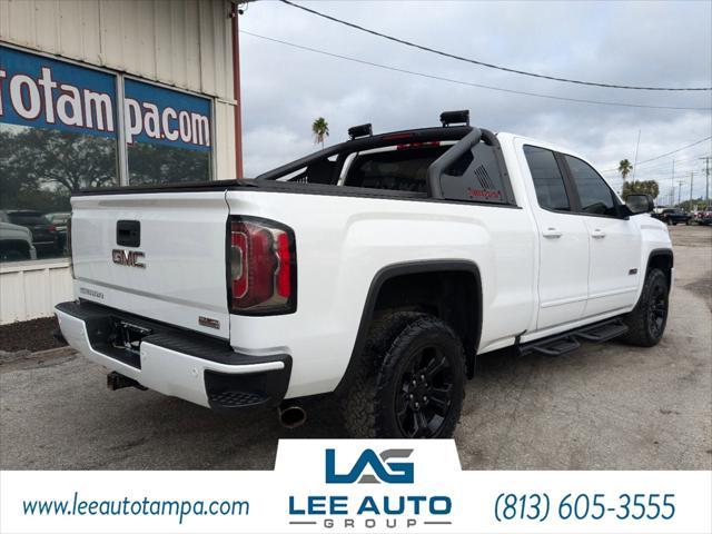 used 2017 GMC Sierra 1500 car, priced at $21,000