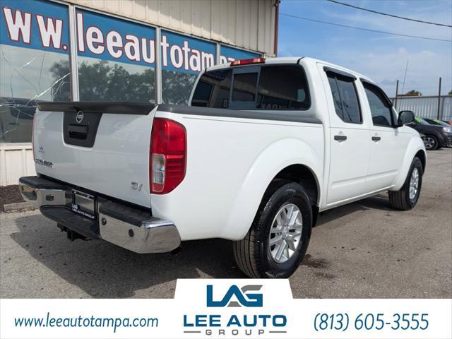used 2016 Nissan Frontier car, priced at $14,000