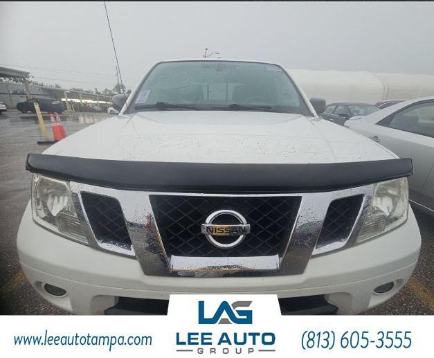 used 2016 Nissan Frontier car, priced at $14,000