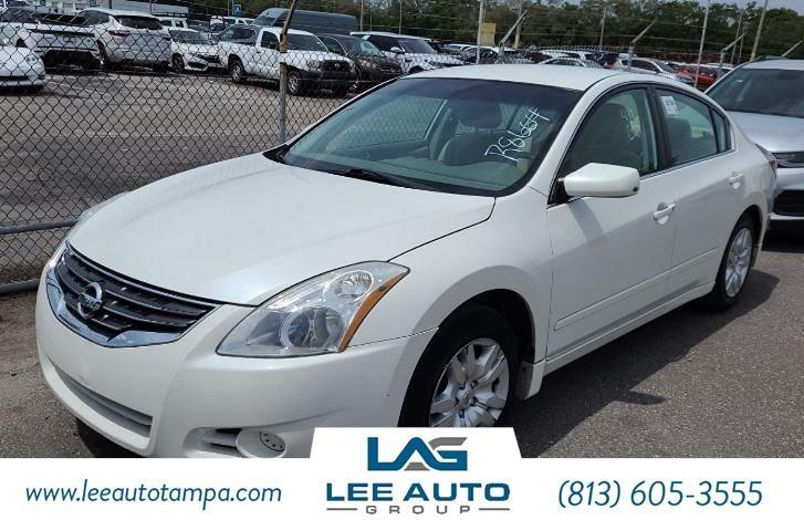 used 2012 Nissan Altima car, priced at $6,860