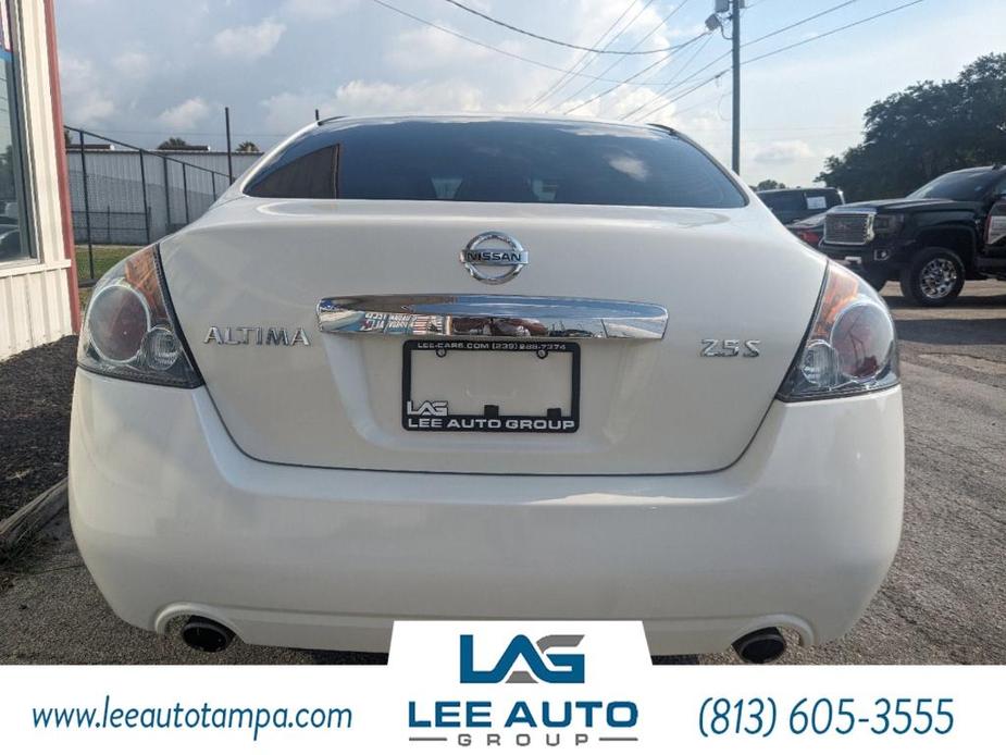 used 2012 Nissan Altima car, priced at $7,000