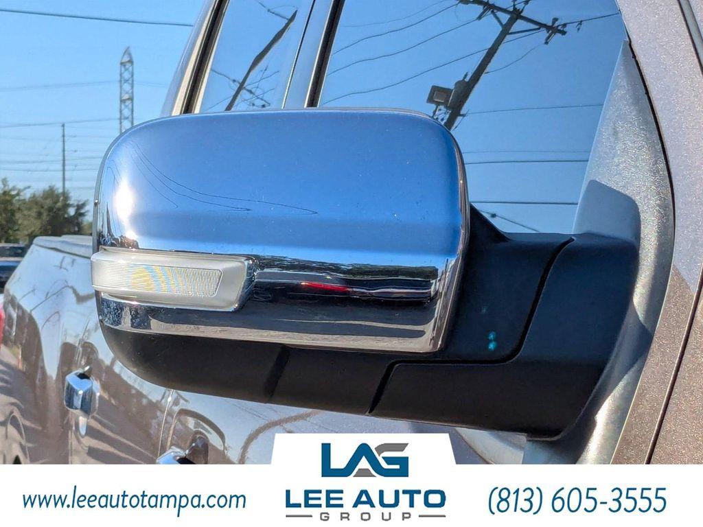 used 2018 Nissan Titan car