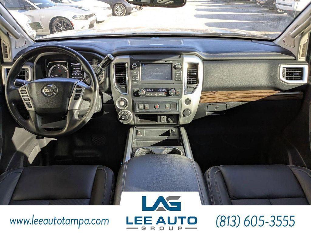 used 2018 Nissan Titan car