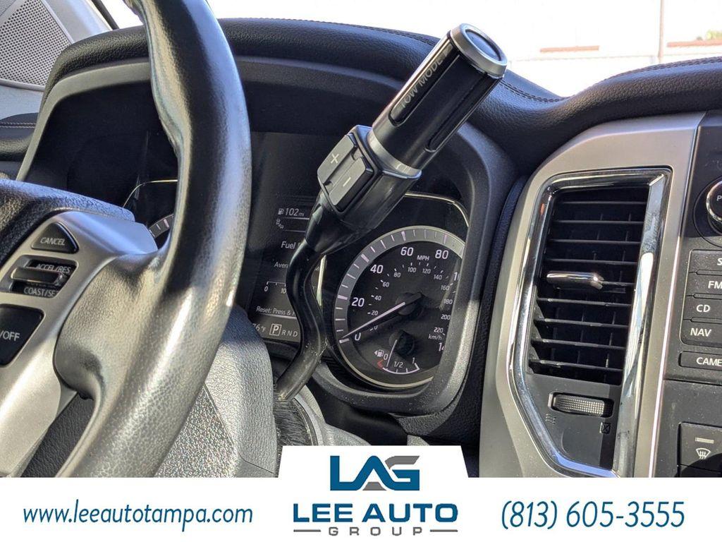 used 2018 Nissan Titan car