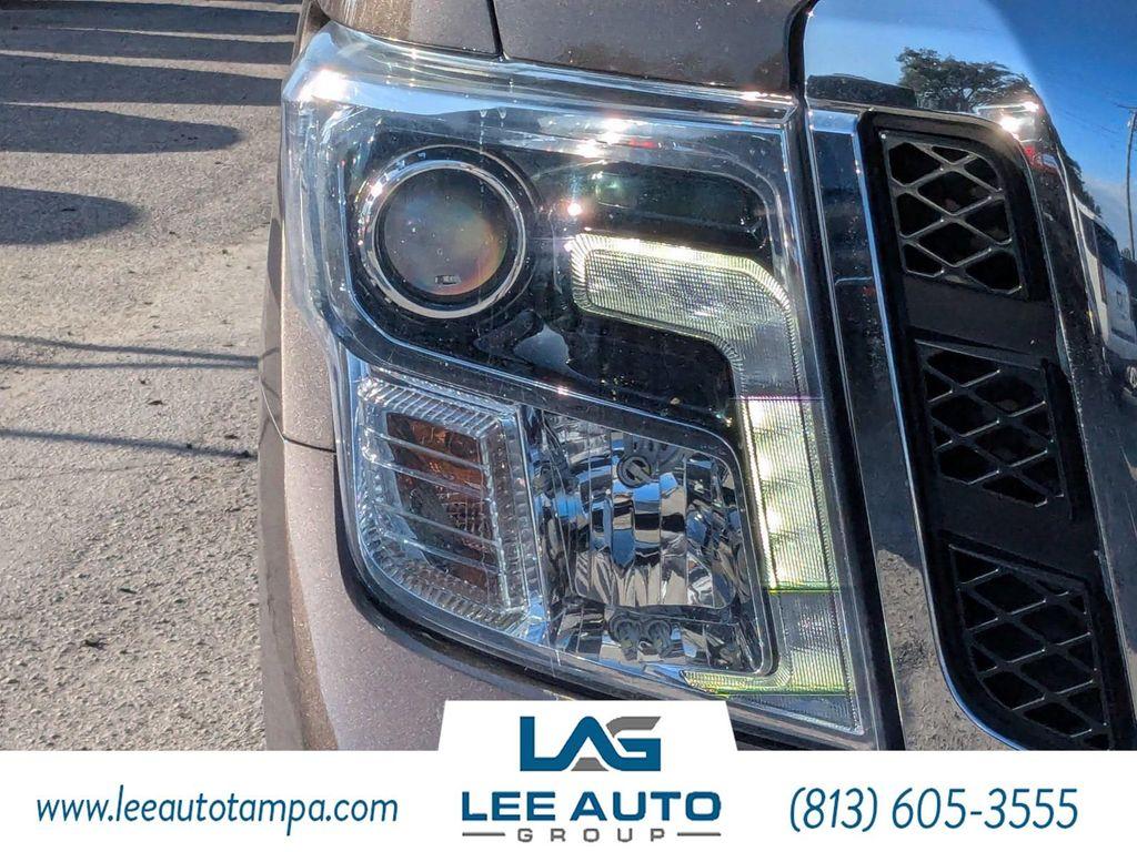 used 2018 Nissan Titan car