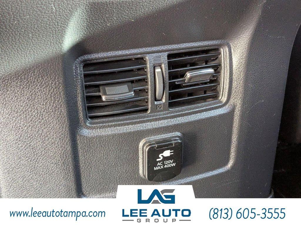 used 2018 Nissan Titan car