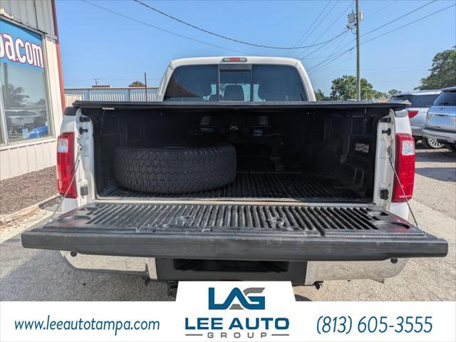 used 2011 Ford F-250 car, priced at $32,000