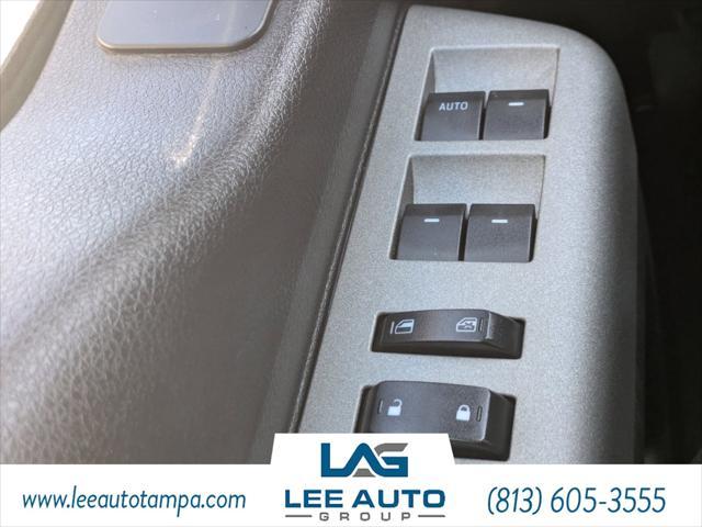 used 2011 Ford F-250 car, priced at $31,500