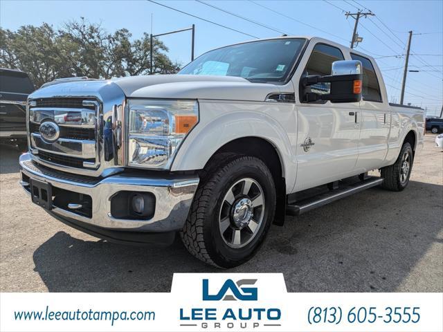 used 2011 Ford F-250 car, priced at $32,000
