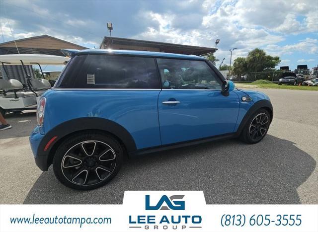 used 2013 MINI Hardtop car, priced at $7,350