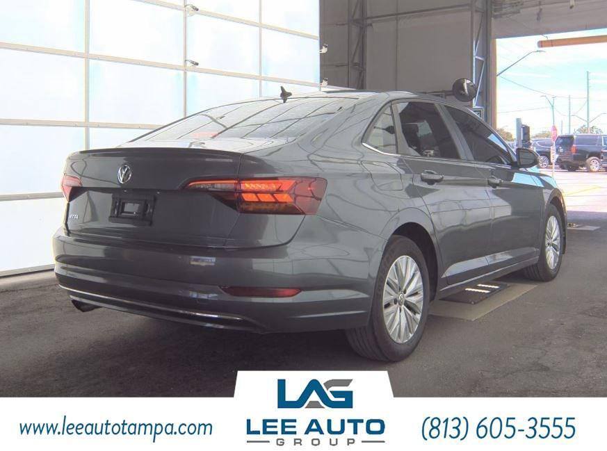used 2019 Volkswagen Jetta car, priced at $9,000