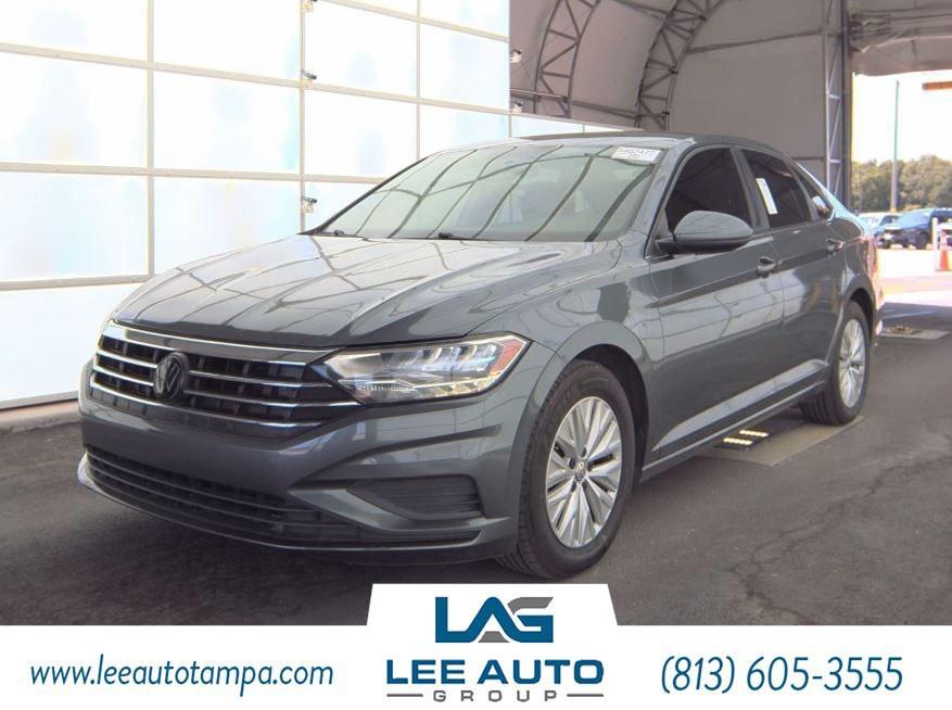 used 2019 Volkswagen Jetta car, priced at $9,000