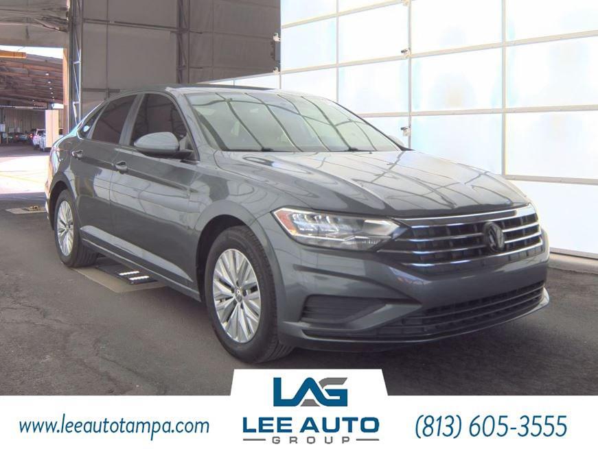 used 2019 Volkswagen Jetta car, priced at $9,000