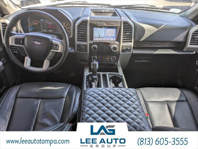 used 2018 Ford F-150 car, priced at $26,000
