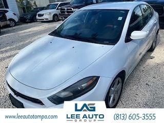 used 2015 Dodge Dart car, priced at $3,430
