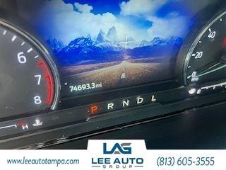 used 2021 Ford Explorer car