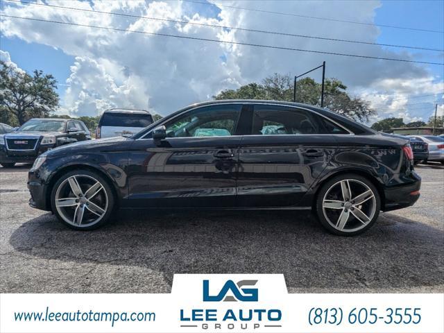 used 2015 Audi A3 car, priced at $12,600