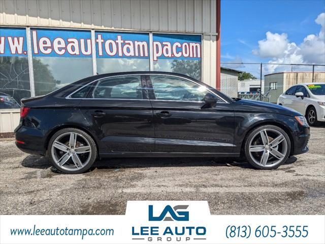 used 2015 Audi A3 car, priced at $12,600