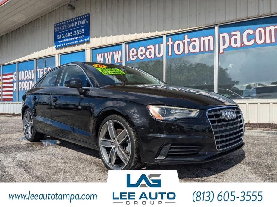 used 2015 Audi A3 car