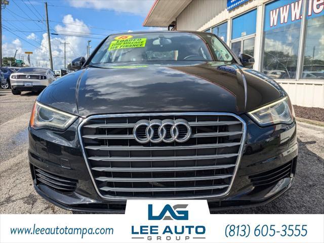 used 2015 Audi A3 car, priced at $12,600