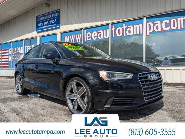 used 2015 Audi A3 car, priced at $12,600