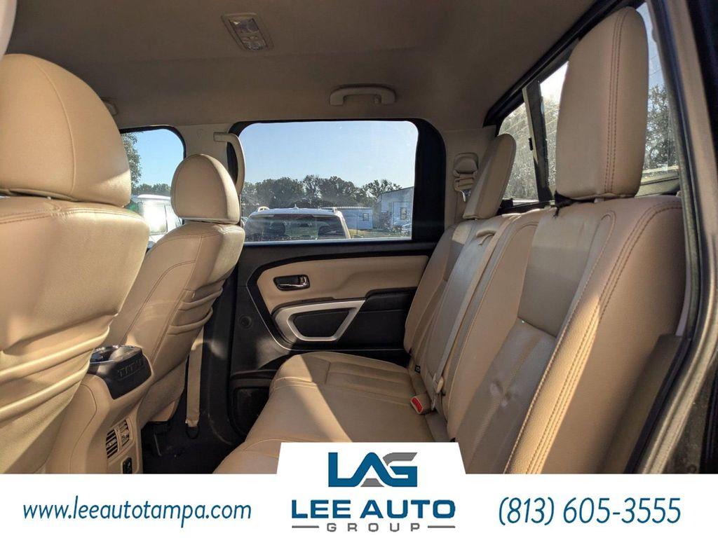 used 2016 Nissan Titan XD car, priced at $19,500
