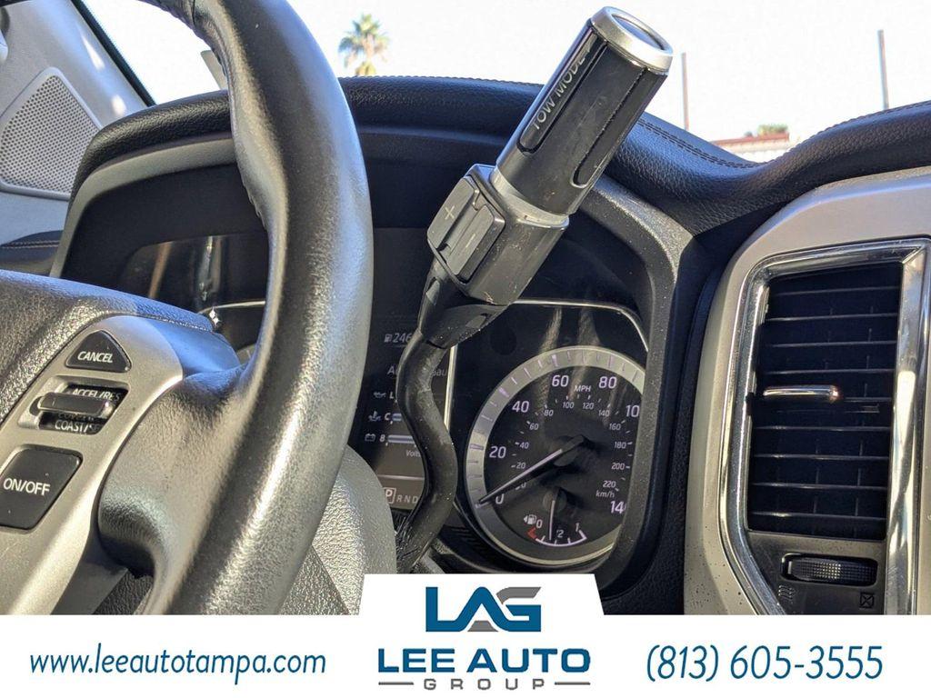 used 2016 Nissan Titan XD car, priced at $19,500