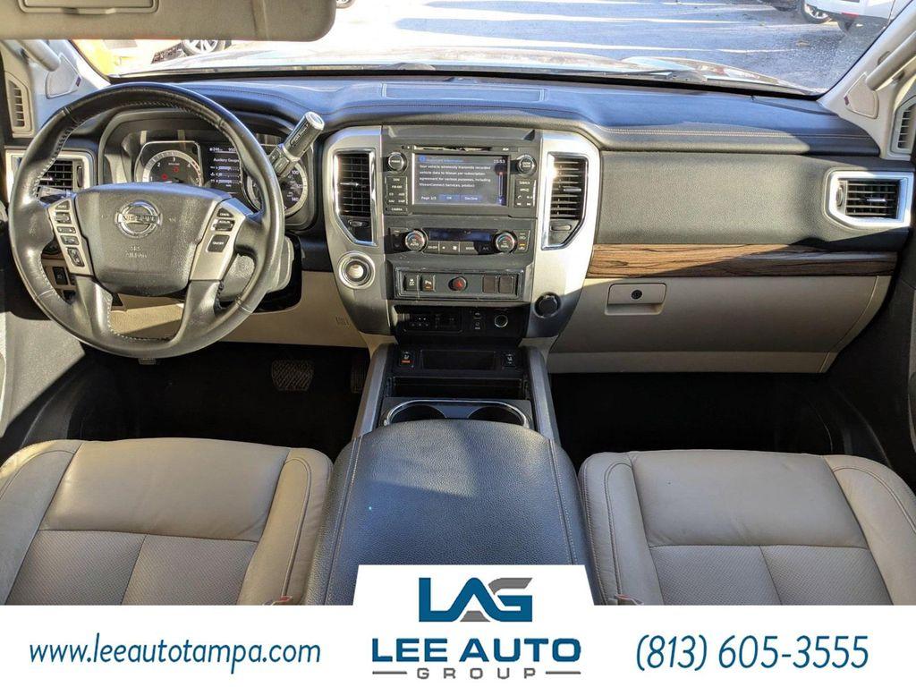 used 2016 Nissan Titan XD car, priced at $19,500