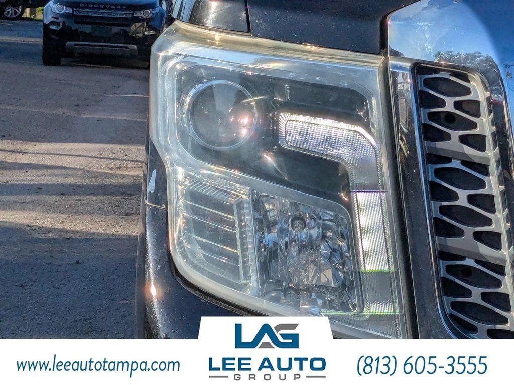 used 2016 Nissan Titan XD car, priced at $19,500