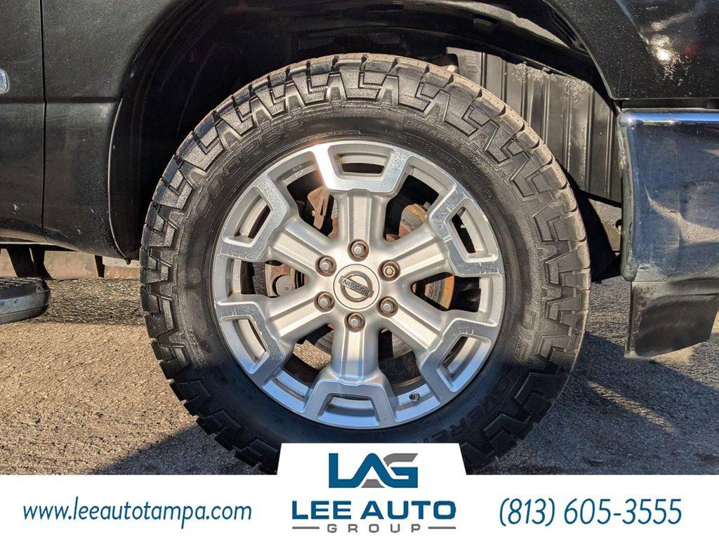 used 2016 Nissan Titan XD car, priced at $19,500