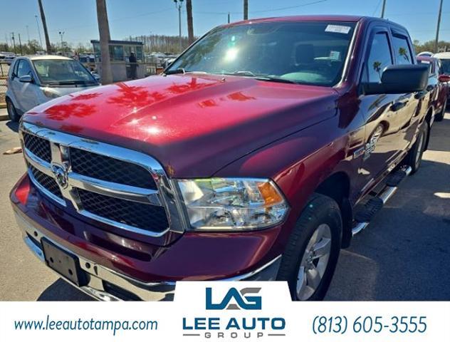 used 2019 Ram 1500 Classic car, priced at $24,000
