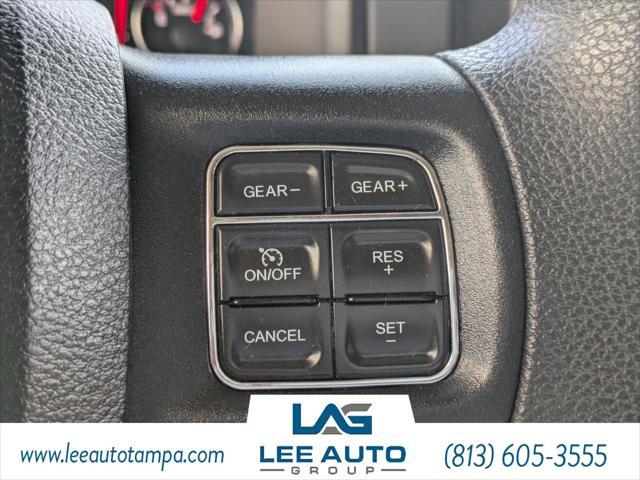 used 2019 Ram 1500 Classic car, priced at $23,500