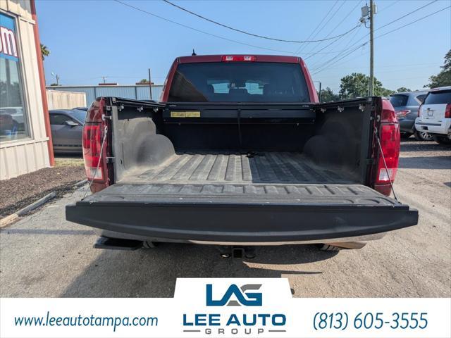 used 2019 Ram 1500 Classic car, priced at $23,500