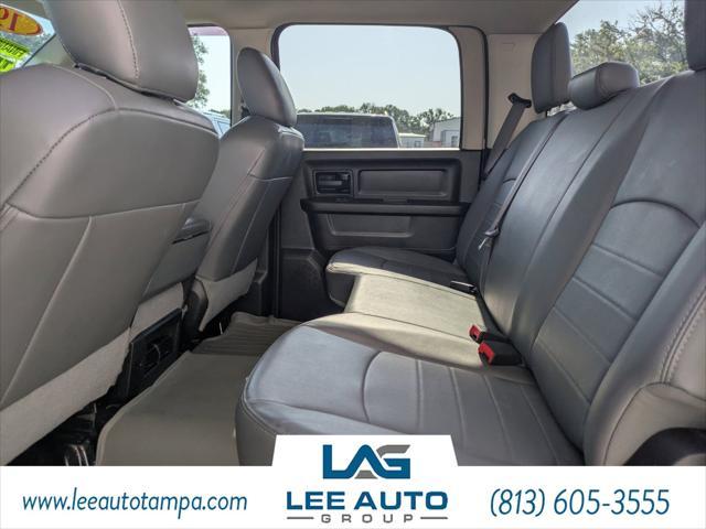 used 2019 Ram 1500 Classic car, priced at $23,500