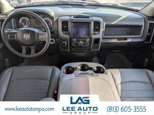 used 2019 Ram 1500 Classic car, priced at $23,500