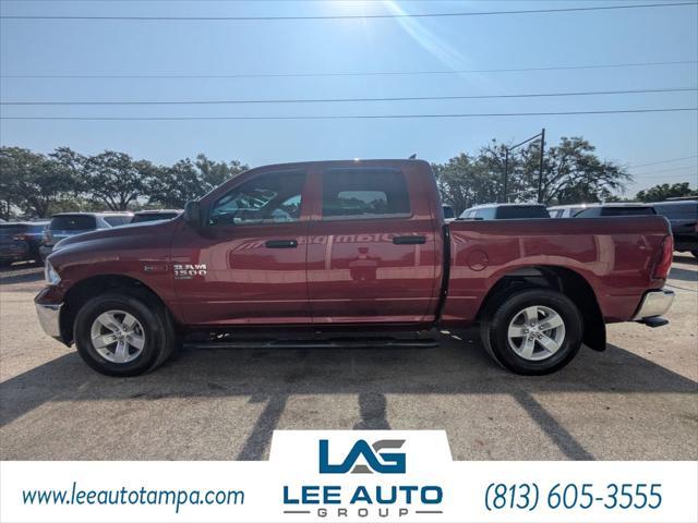 used 2019 Ram 1500 Classic car, priced at $23,500