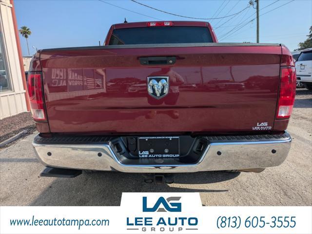 used 2019 Ram 1500 Classic car, priced at $23,500