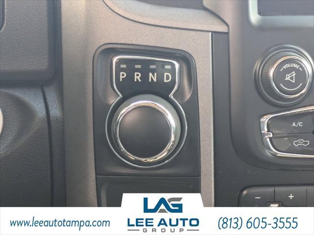 used 2019 Ram 1500 Classic car, priced at $23,500