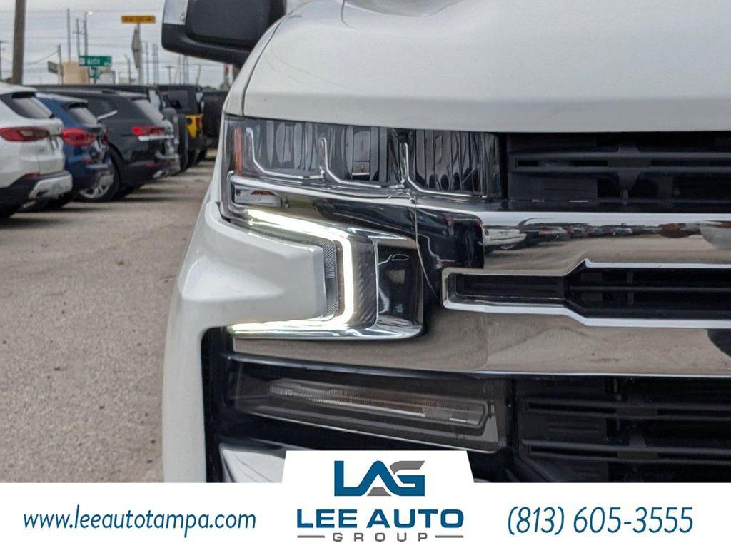 used 2022 Chevrolet Silverado 1500 Limited car, priced at $35,100