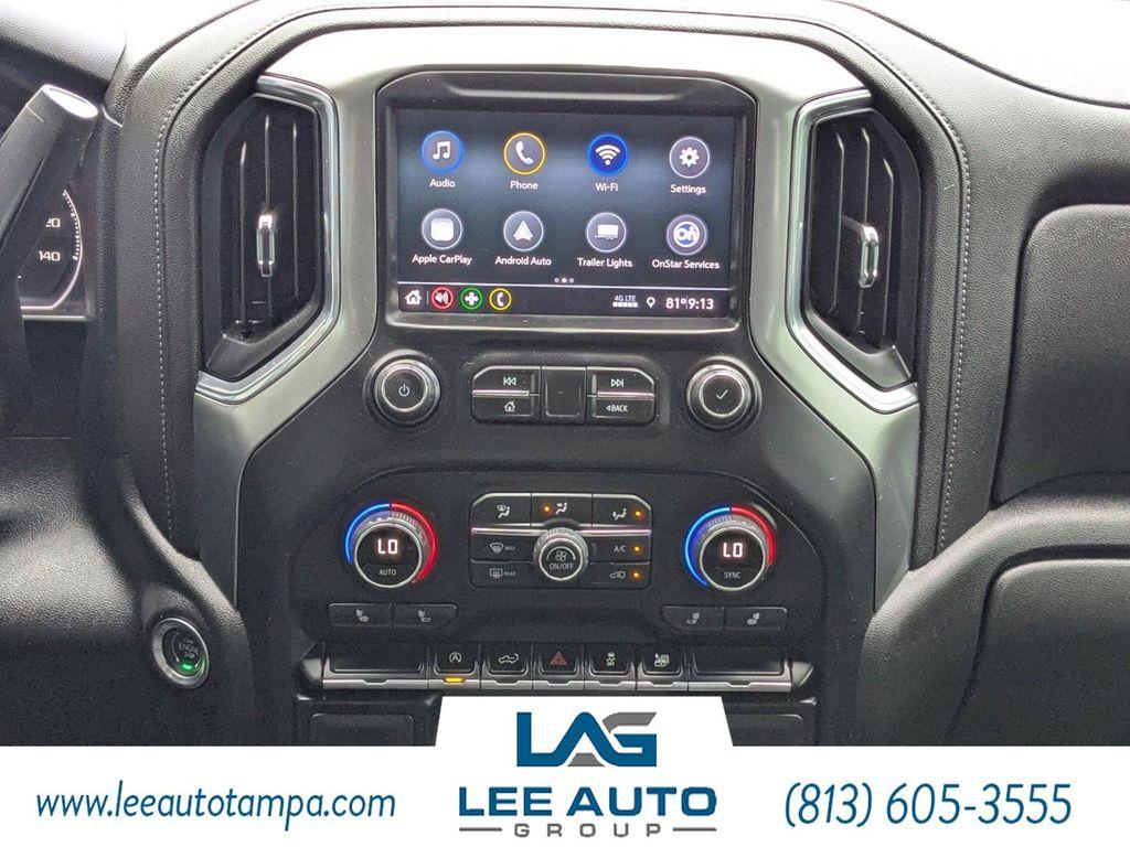 used 2022 Chevrolet Silverado 1500 Limited car, priced at $35,100