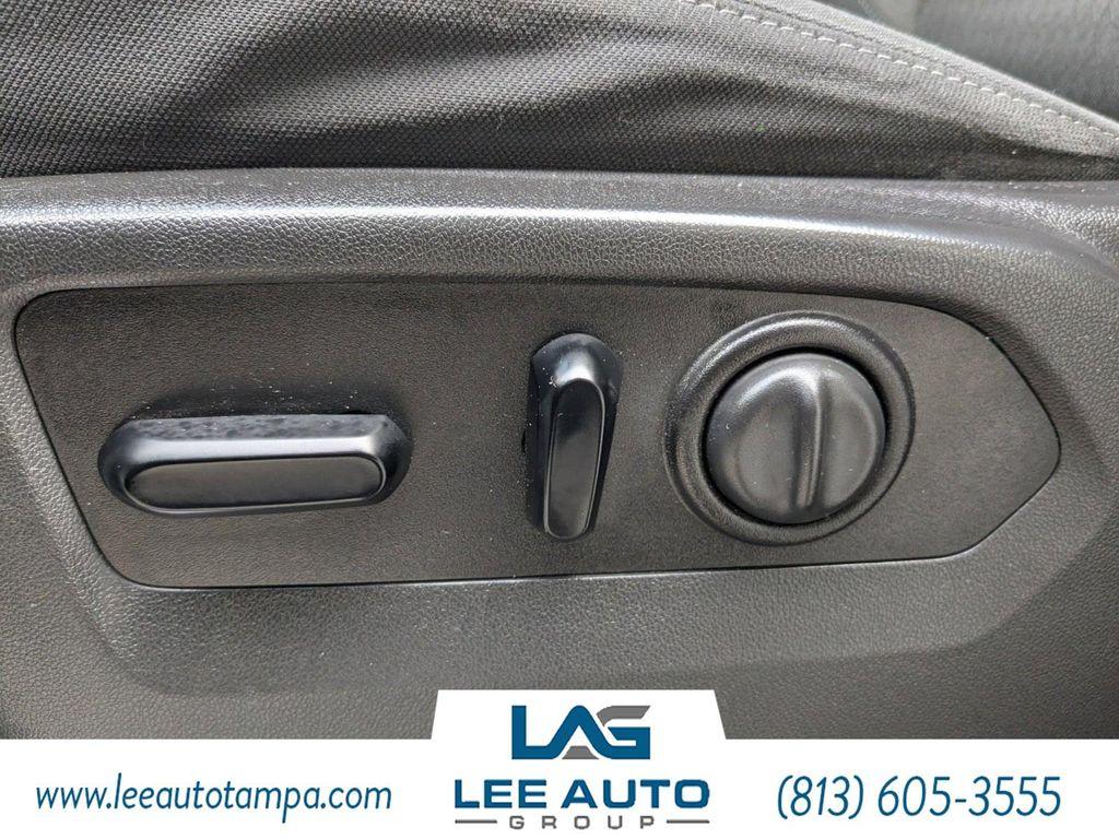 used 2022 Chevrolet Silverado 1500 Limited car, priced at $35,100