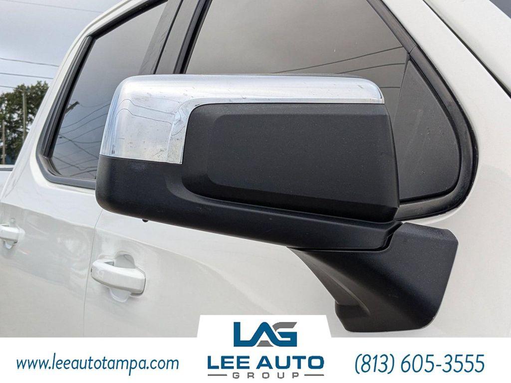 used 2022 Chevrolet Silverado 1500 Limited car, priced at $35,100