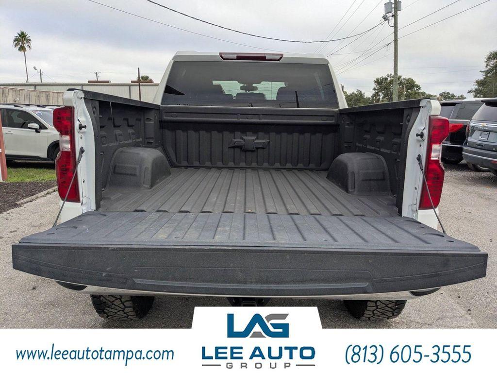 used 2022 Chevrolet Silverado 1500 Limited car, priced at $35,100