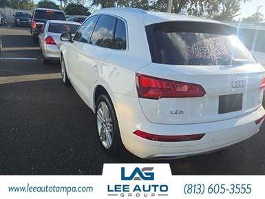 used 2018 Audi Q5 car