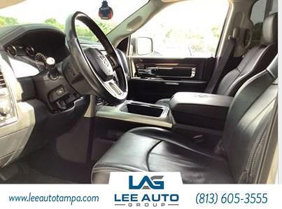 used 2017 Ram 1500 car, priced at $23,520