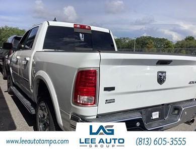 used 2017 Ram 1500 car, priced at $23,520