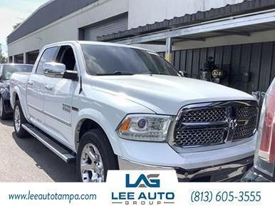 used 2017 Ram 1500 car, priced at $23,520