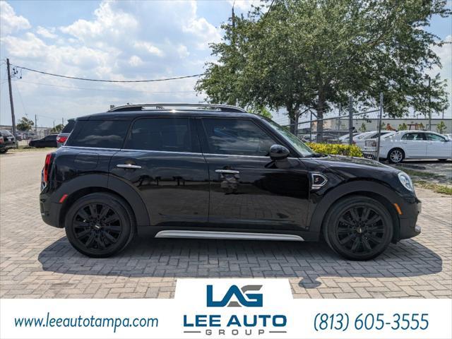 used 2017 MINI Countryman car, priced at $16,000