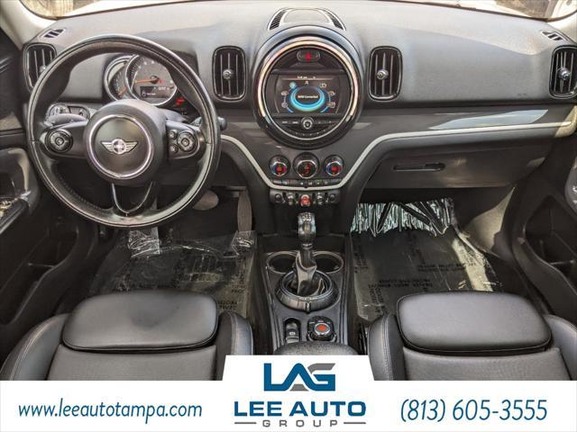 used 2017 MINI Countryman car, priced at $16,000