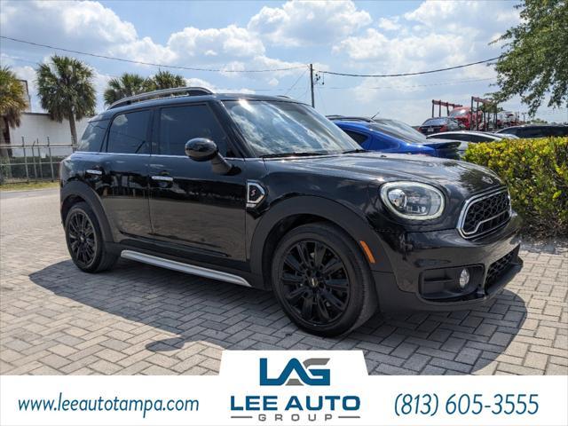 used 2017 MINI Countryman car, priced at $16,000